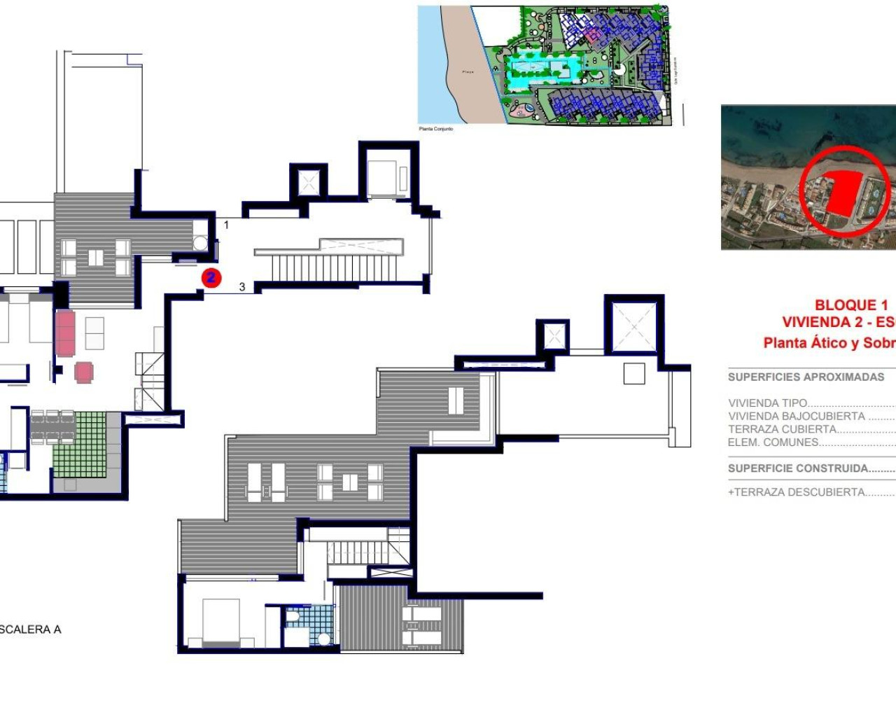 Nueva construcción  - Atico - Denia - Las marinas