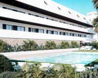 Nueva construcción  - Atico - Finestrat - Balcon de finestrat