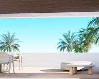 Nueva construcción  - Atico - Finestrat - Balcon de finestrat