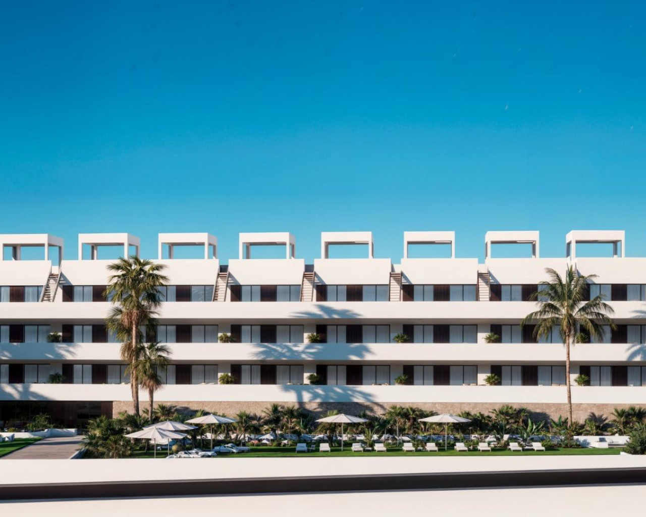 Nueva construcción  - Atico - Finestrat - Balcon de finestrat