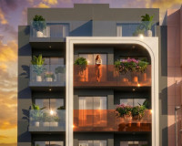 Nueva construcción  - Atico - Guardamar del Segura - CENTRO