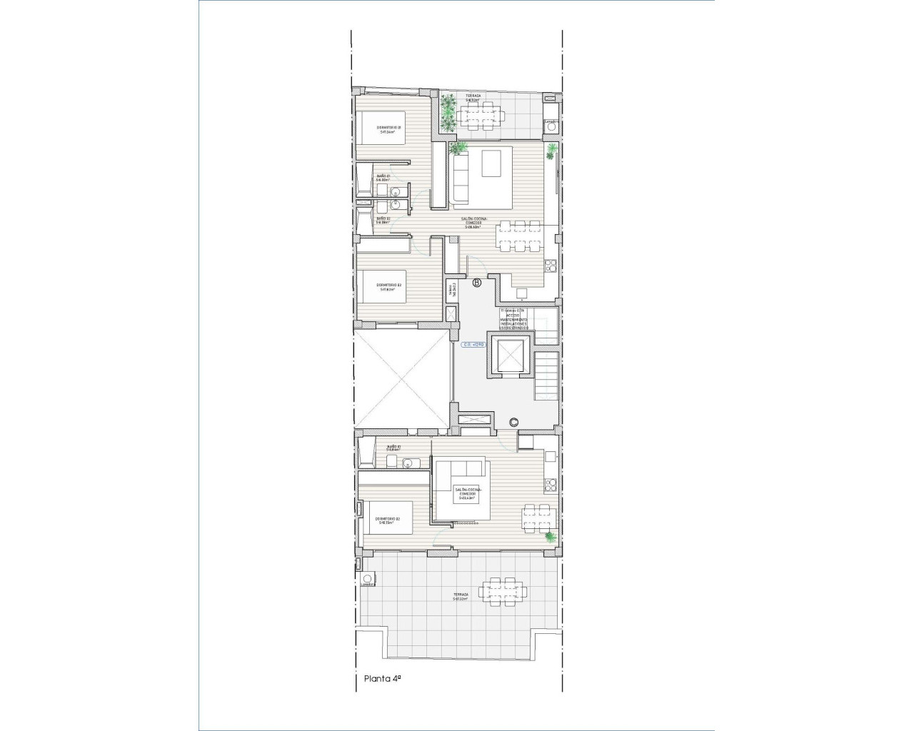 Nueva construcción  - Atico - Guardamar del Segura - CENTRO