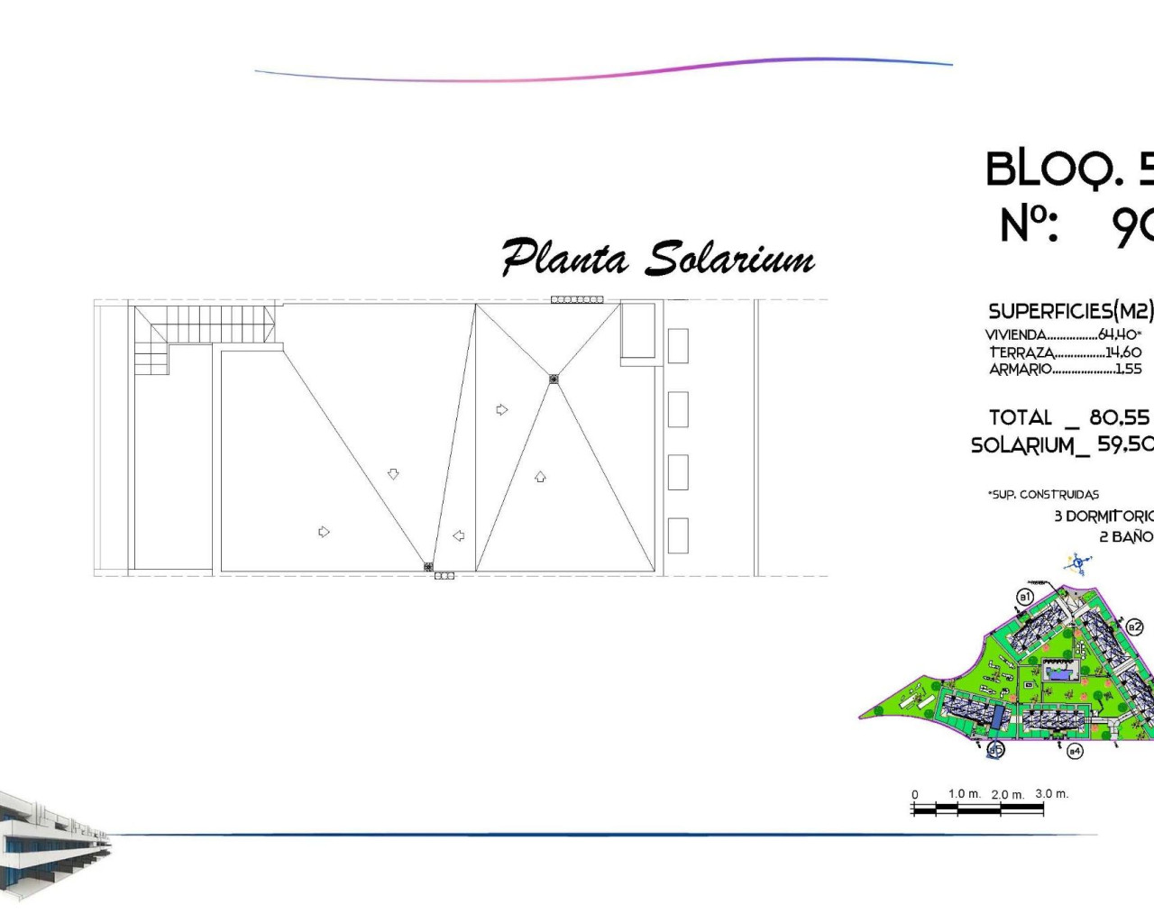 Nueva construcción  - Atico - Guardamar del Segura - EL RASO