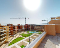 Nueva construcción  - Atico - Guardamar del Segura - EL RASO