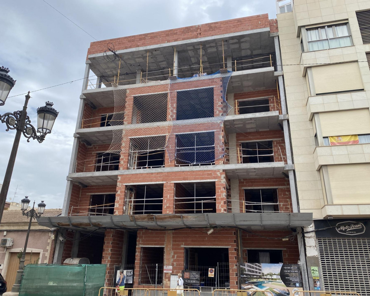 Nueva construcción  - Atico - Guardamar del Segura - Pueblo