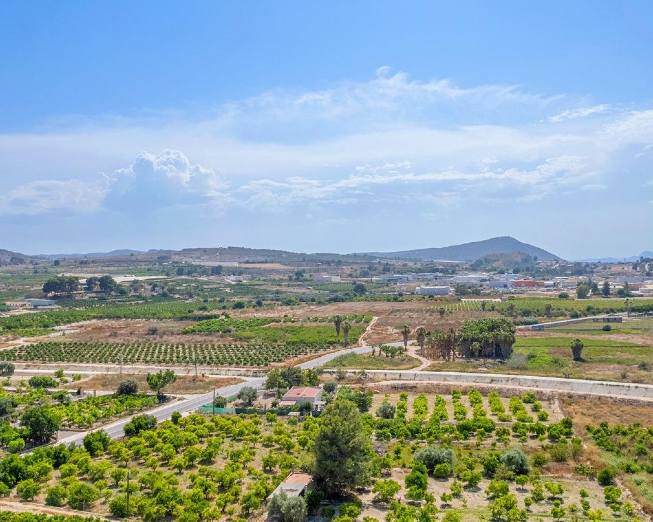 Nueva construcción  - Atico - Jacarilla - Comunidad Valenciana
