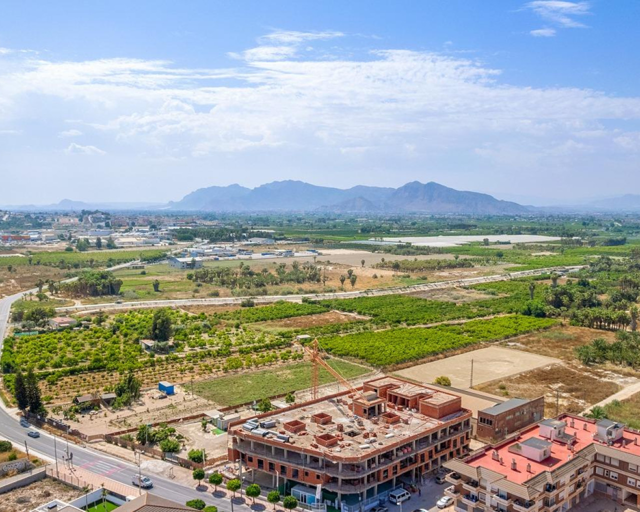 Nueva construcción  - Atico - Jacarilla - Comunidad Valenciana