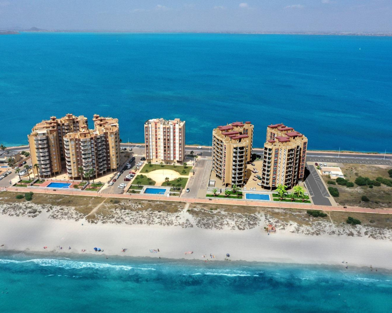 Nueva construcción  - Atico - La Manga del Mar Menor - LA MANGA