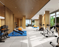 Nueva construcción  - Atico - La Manga del Mar Menor - LA MANGA