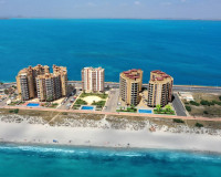 Nueva construcción  - Atico - La Manga del Mar Menor - LA MANGA