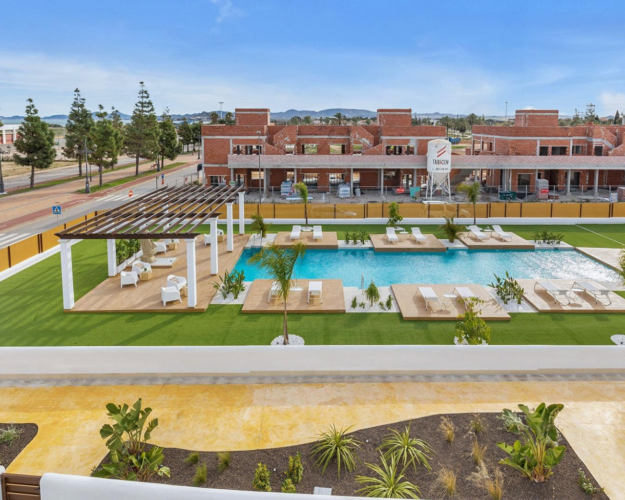 Nueva construcción  - Atico - Los Alcázares - La Serena Golf