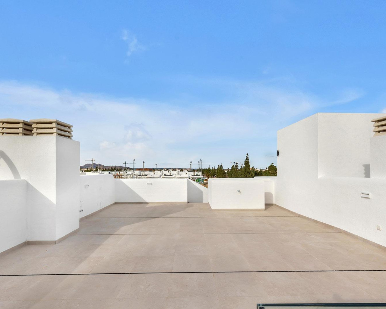 Nueva construcción  - Atico - Los Alcázares - La Serena Golf