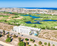 Nueva construcción  - Atico - Los Alcázares - Serena Golf