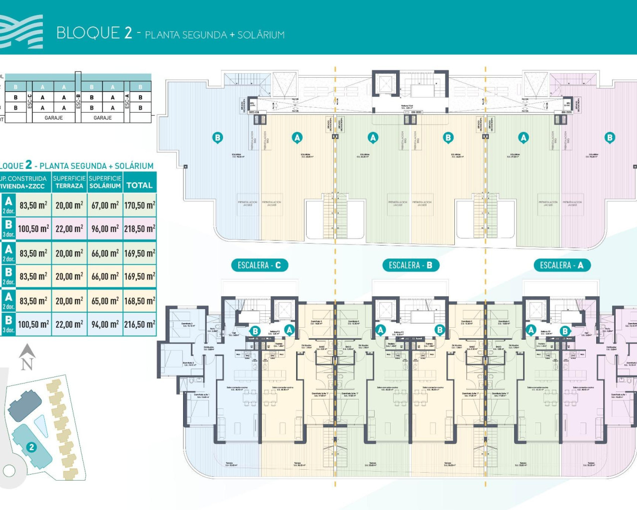 Nueva construcción  - Atico - Los Alcázares - Serena Golf