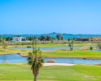 Nueva construcción  - Atico - Los Alcázares - Serena Golf