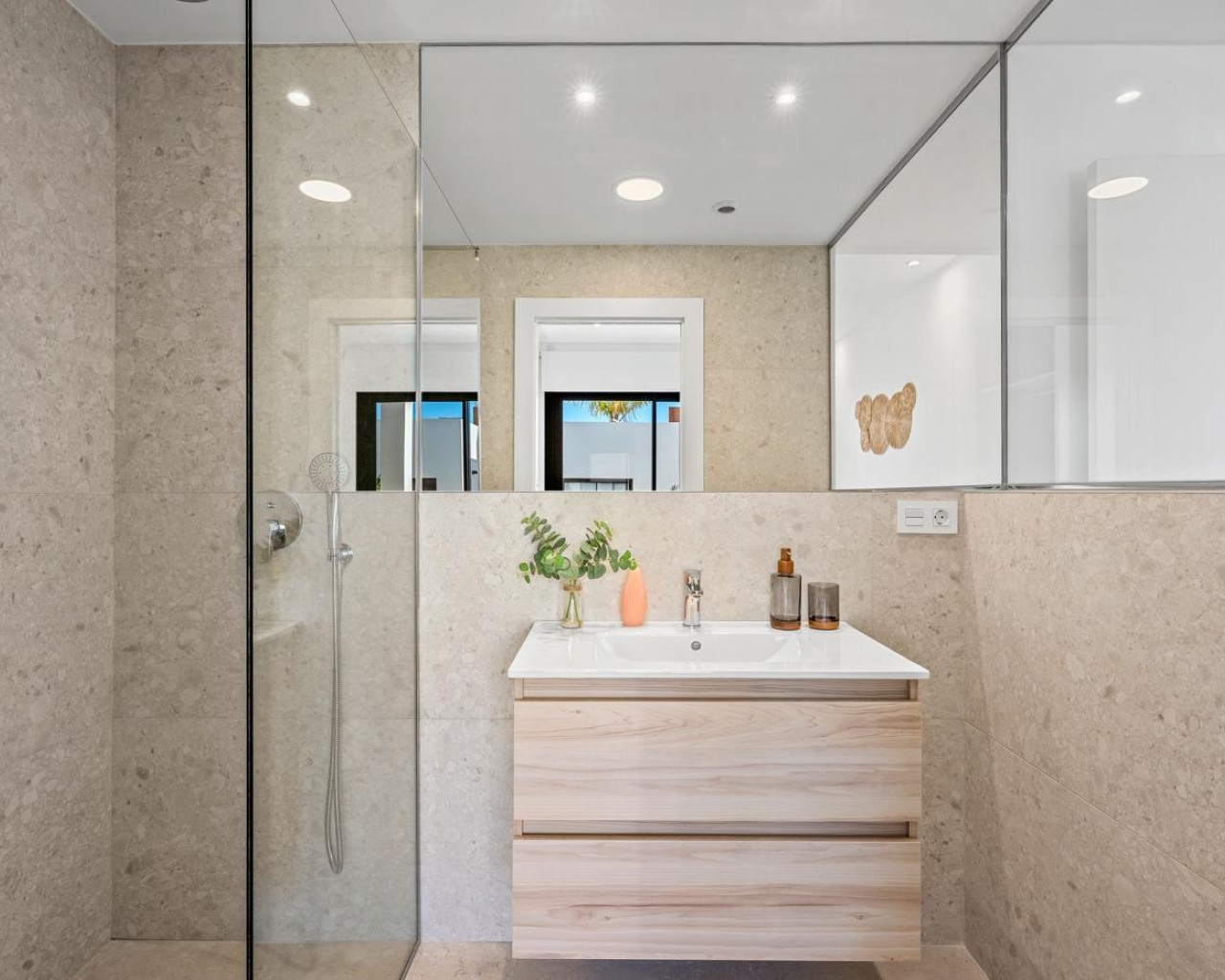 Nueva construcción  - Atico - Los Alcázares - Serena Golf