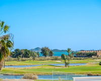 Nueva construcción  - Atico - Los Alcázares - Serena Golf