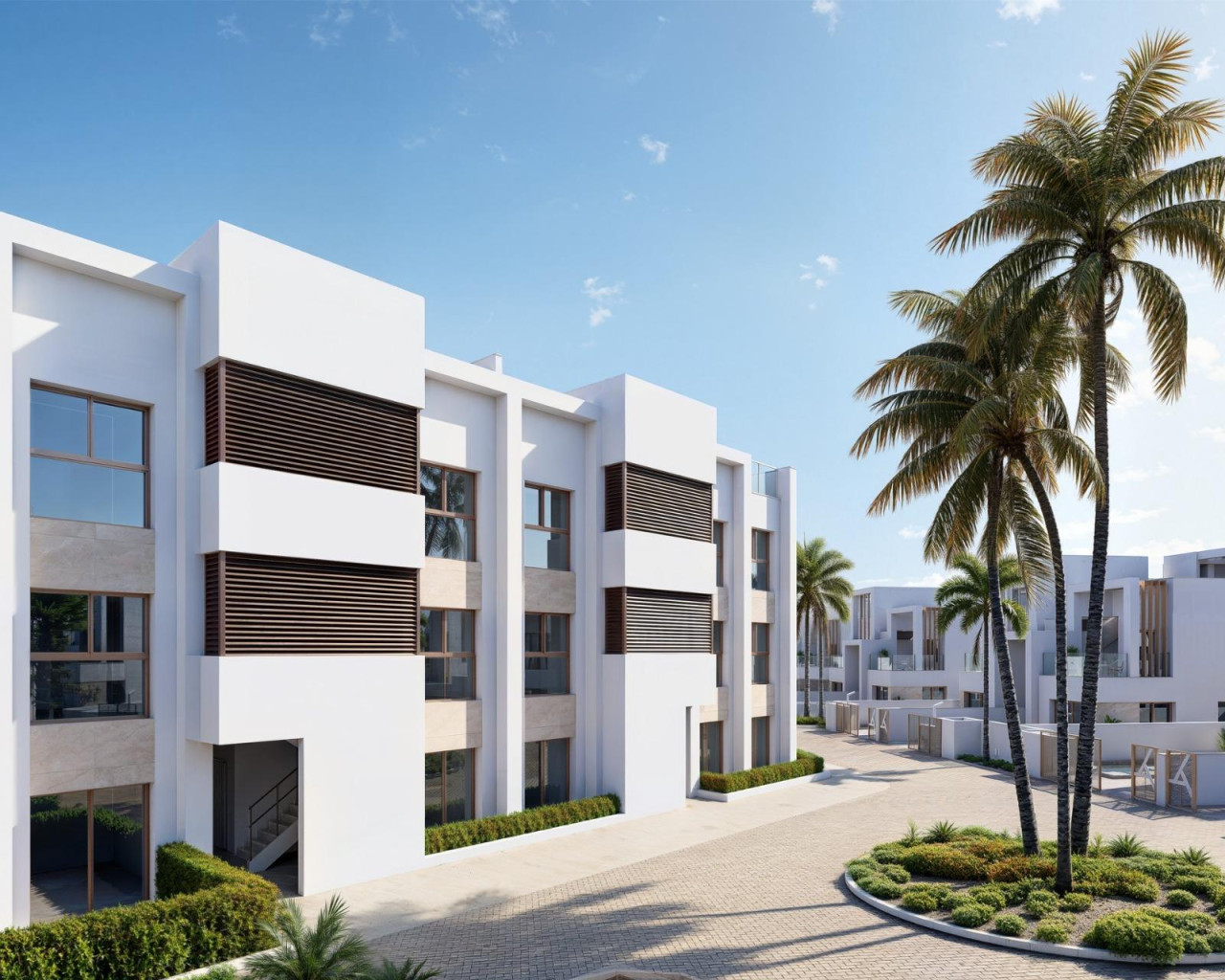 Nueva construcción  - Atico - Los Alcázares - Serena Golf