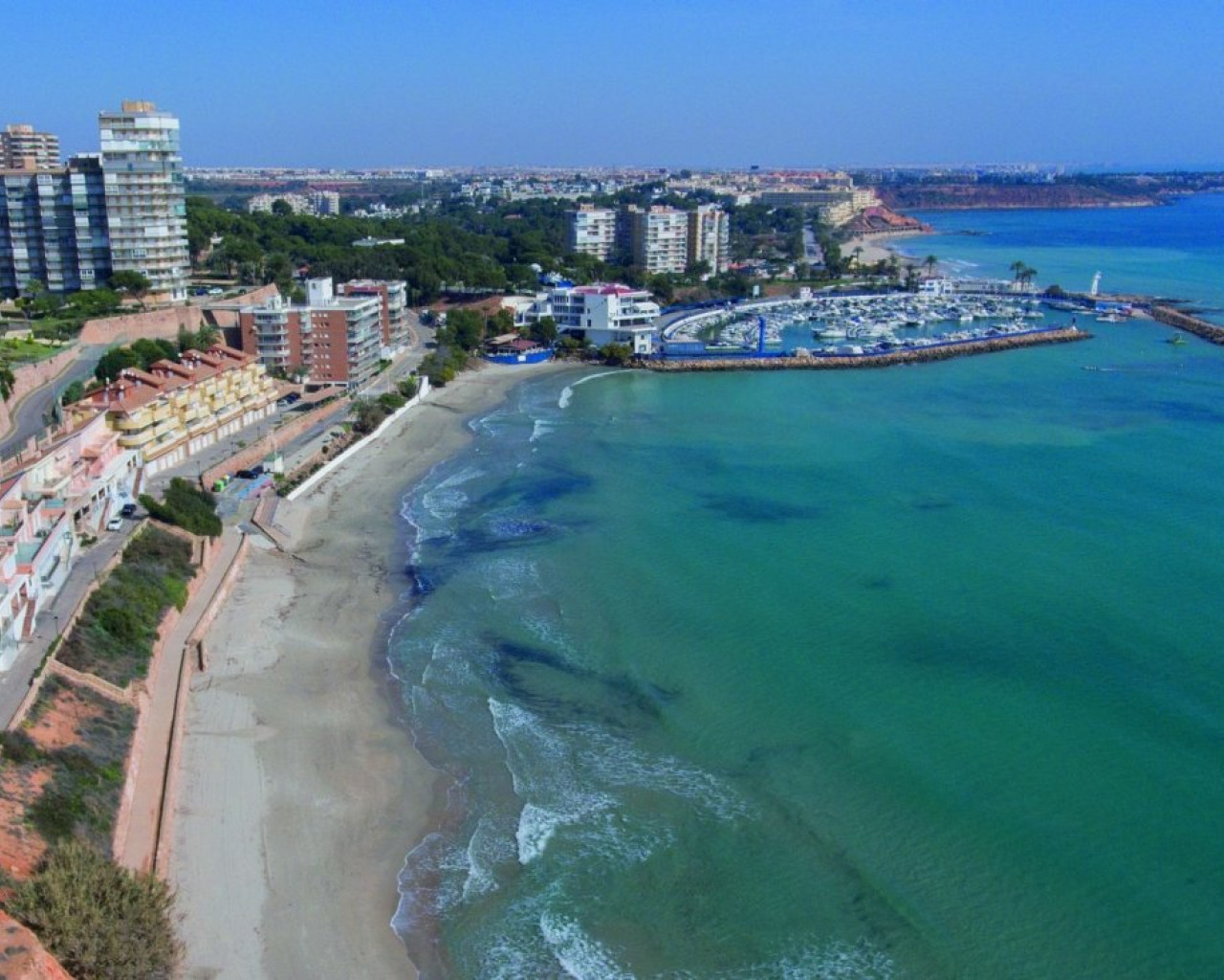 Nueva construcción  - Atico - Orihuela Costa - Campoamor