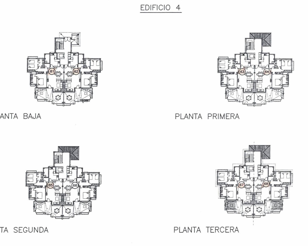 Nueva construcción  - Atico - Orihuela Costa - Lomas De Campoamor-las Ramblas