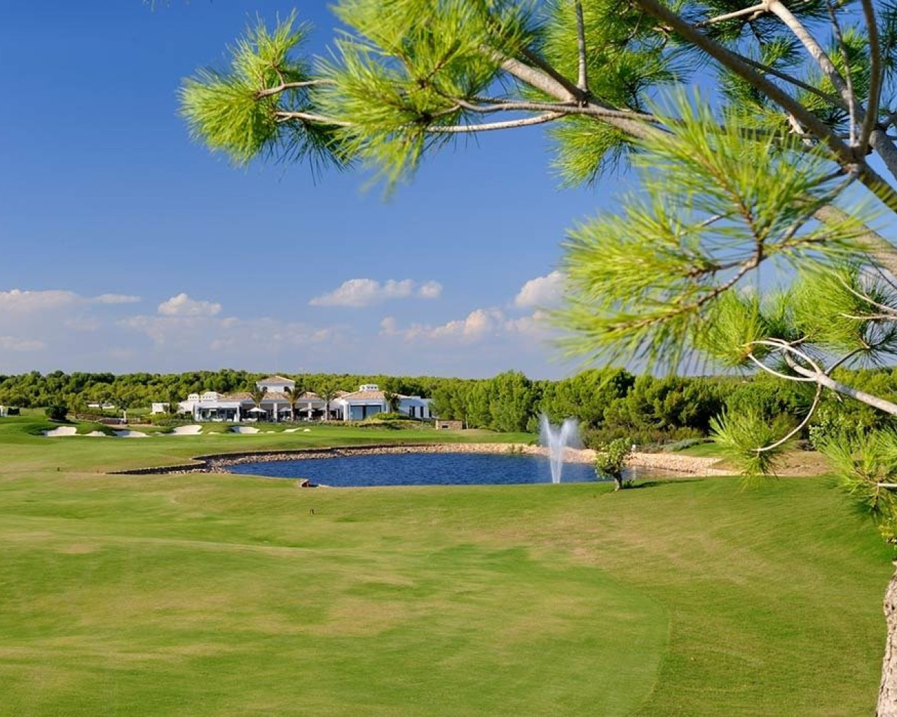 Nueva construcción  - Atico - Orihuela - Las Colinas Golf