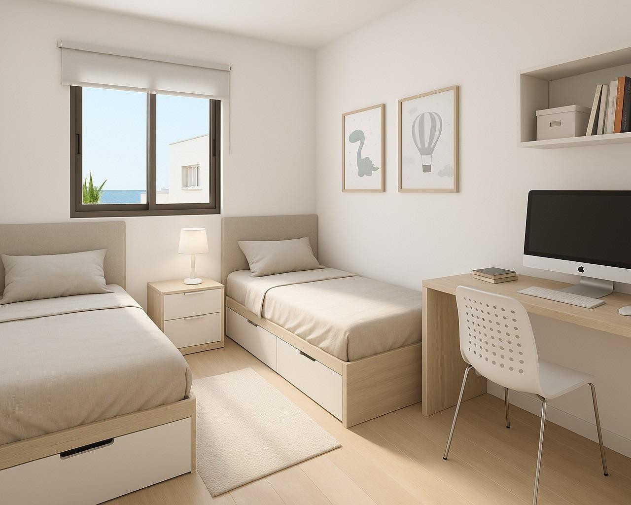 Nueva construcción  - Atico - Puerto de mazarron - Playa del Puerto