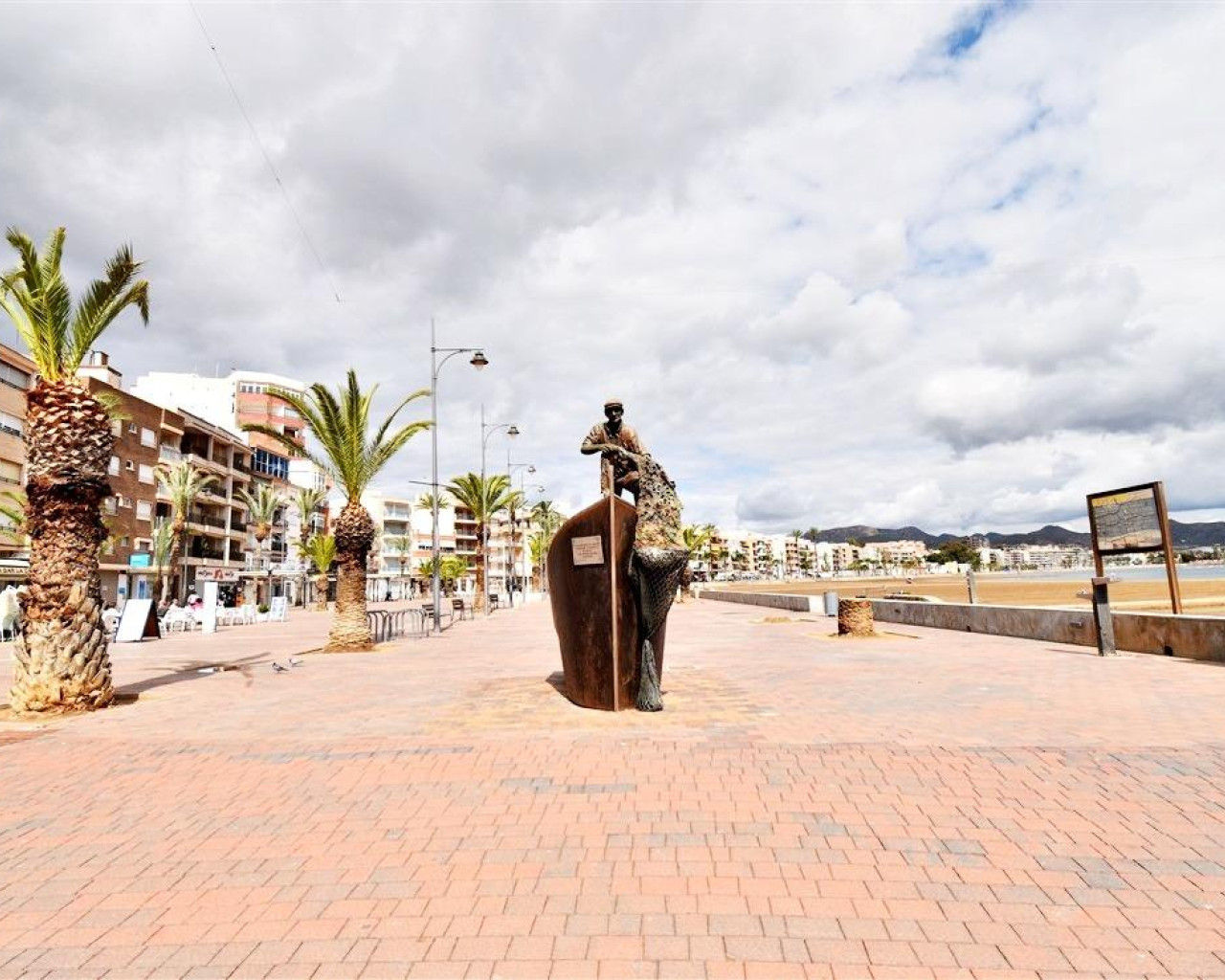 Nueva construcción  - Atico - Puerto de mazarron - Playa del Puerto