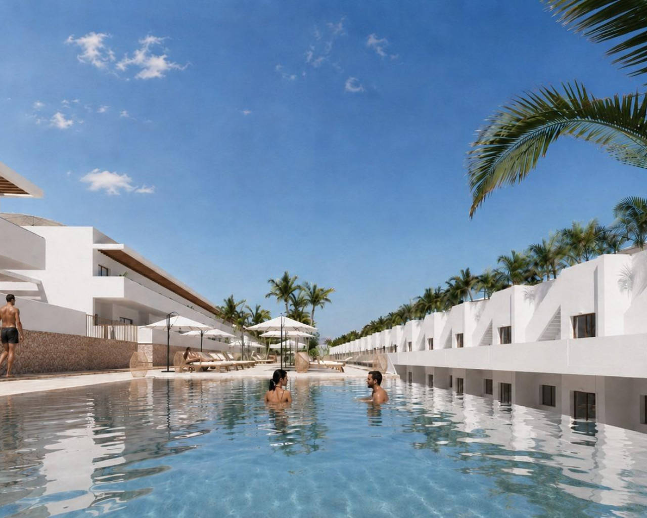 Nueva construcción  - Atico - Pulpi - Aguilón Golf