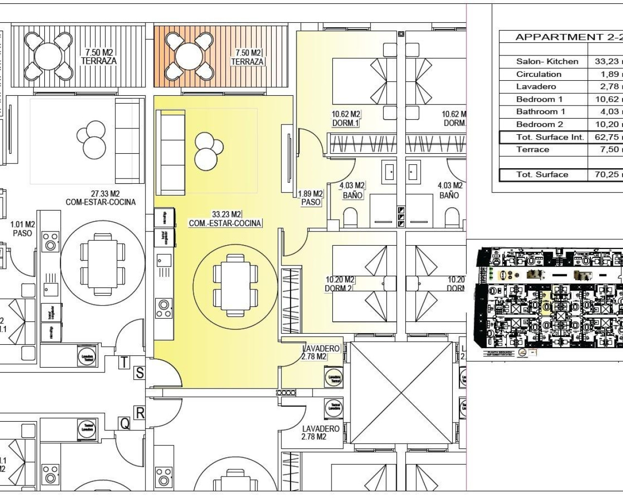 Nueva construcción  - Atico - San Miguel de Salinas - Pueblo