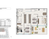 Nueva construcción  - Atico - Santa Pola - Eroski