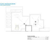 Nueva construcción  - Atico - Torre Pacheco - Santa Rosalia Lake And Life Resort