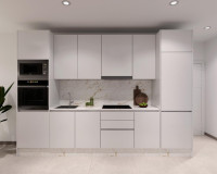 Nueva construcción  - Atico - Torrevieja - Centro