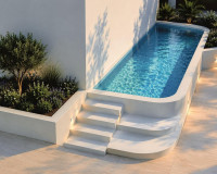 Nueva construcción  - Atico - Torrevieja - Centro
