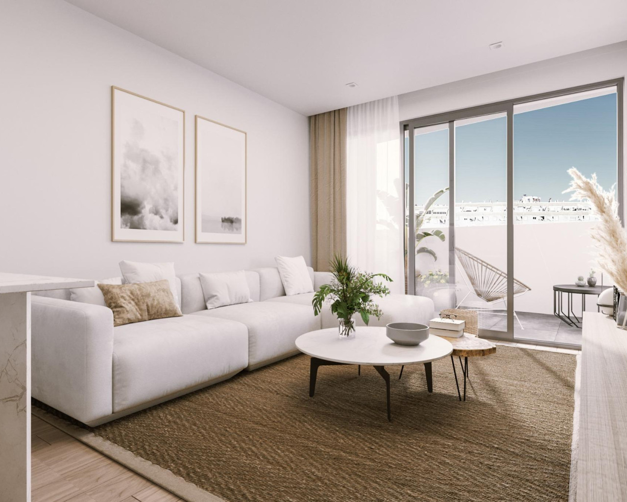 Nueva construcción  - Atico - Torrevieja - Centro