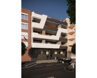 Nueva construcción  - Atico - Torrevieja - Centro