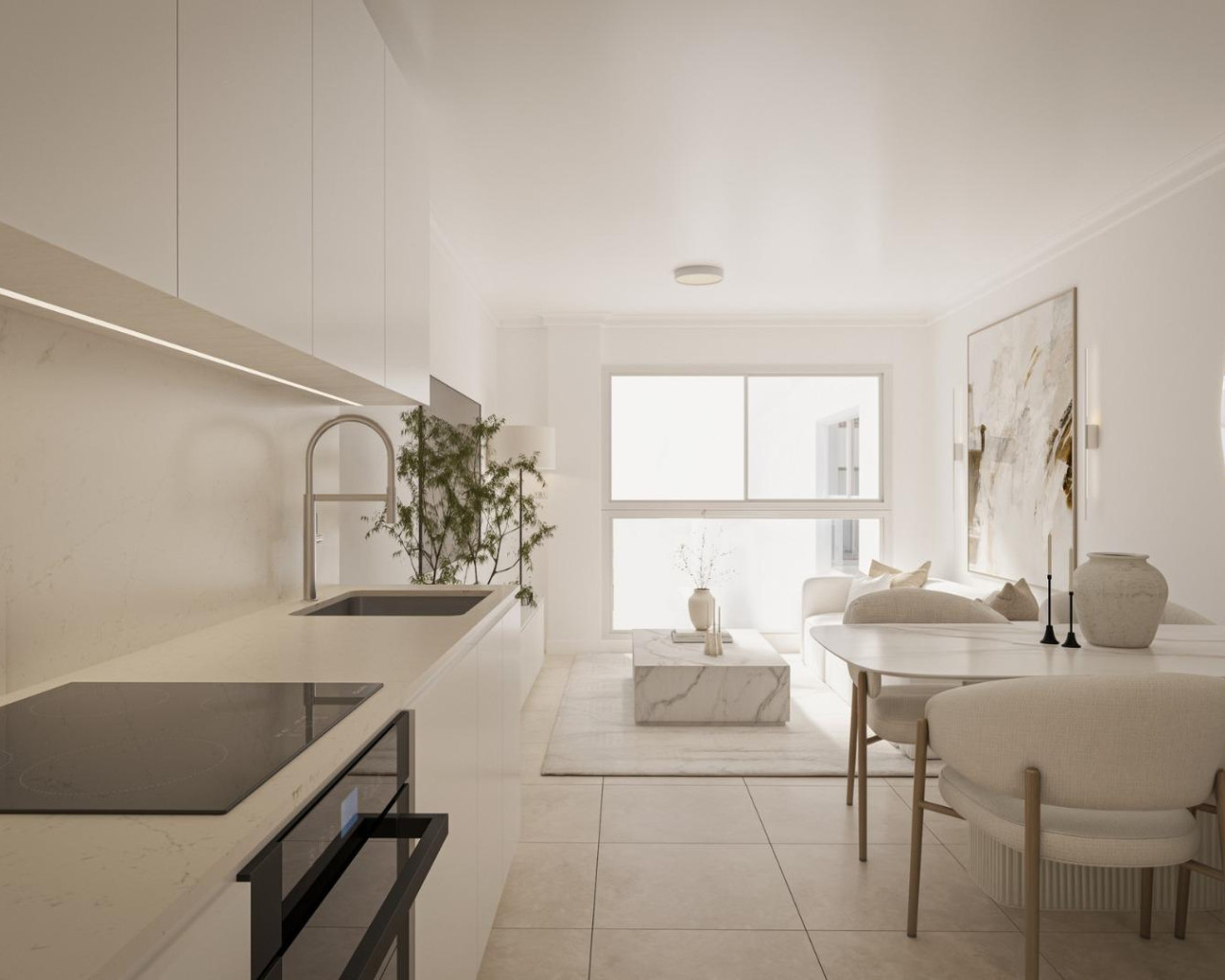 Nueva construcción  - Atico - Torrevieja - Centro