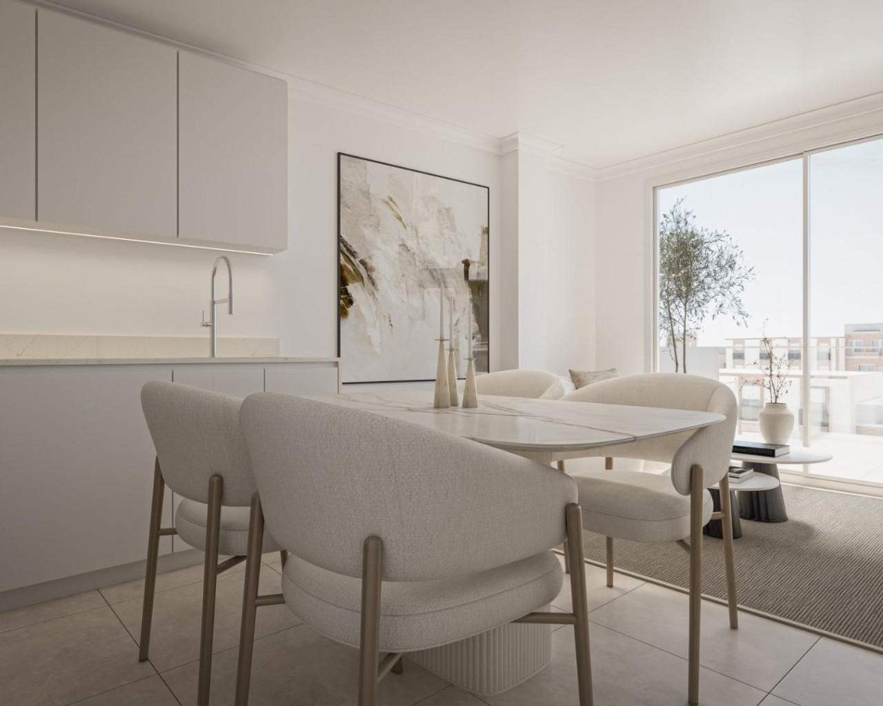 Nueva construcción  - Atico - Torrevieja - Centro
