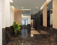 Nueva construcción  - Atico - Torrevieja - Playa de El Cura