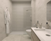 Nueva construcción  - Atico - Torrevieja - Playa de El Cura