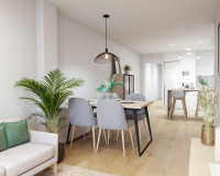 Nueva construcción  - Atico - Torrevieja - Playa de El Cura