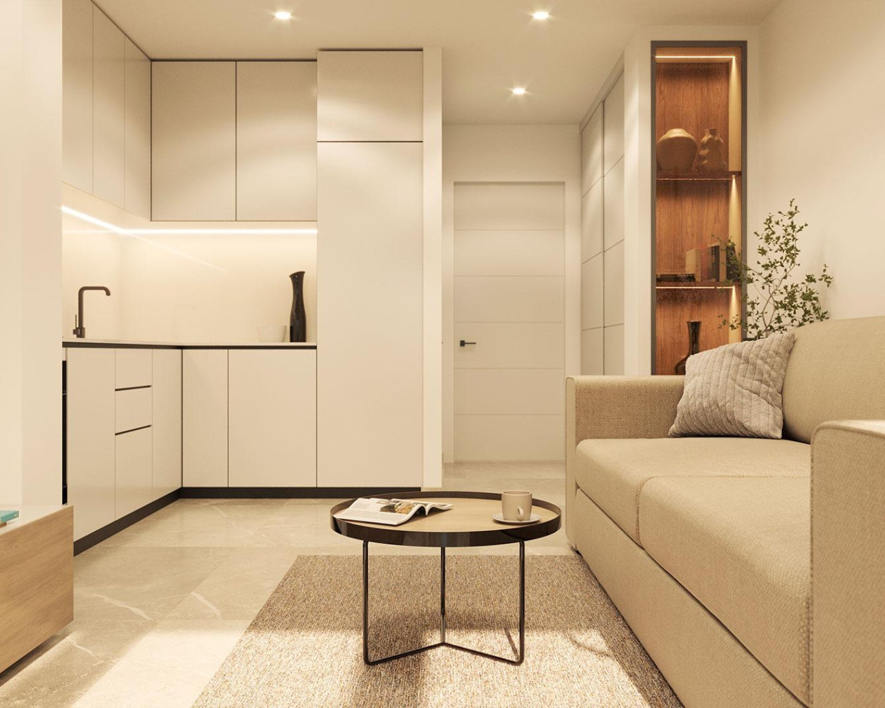 Nueva construcción  - Atico - Torrevieja - Playa del Acequión