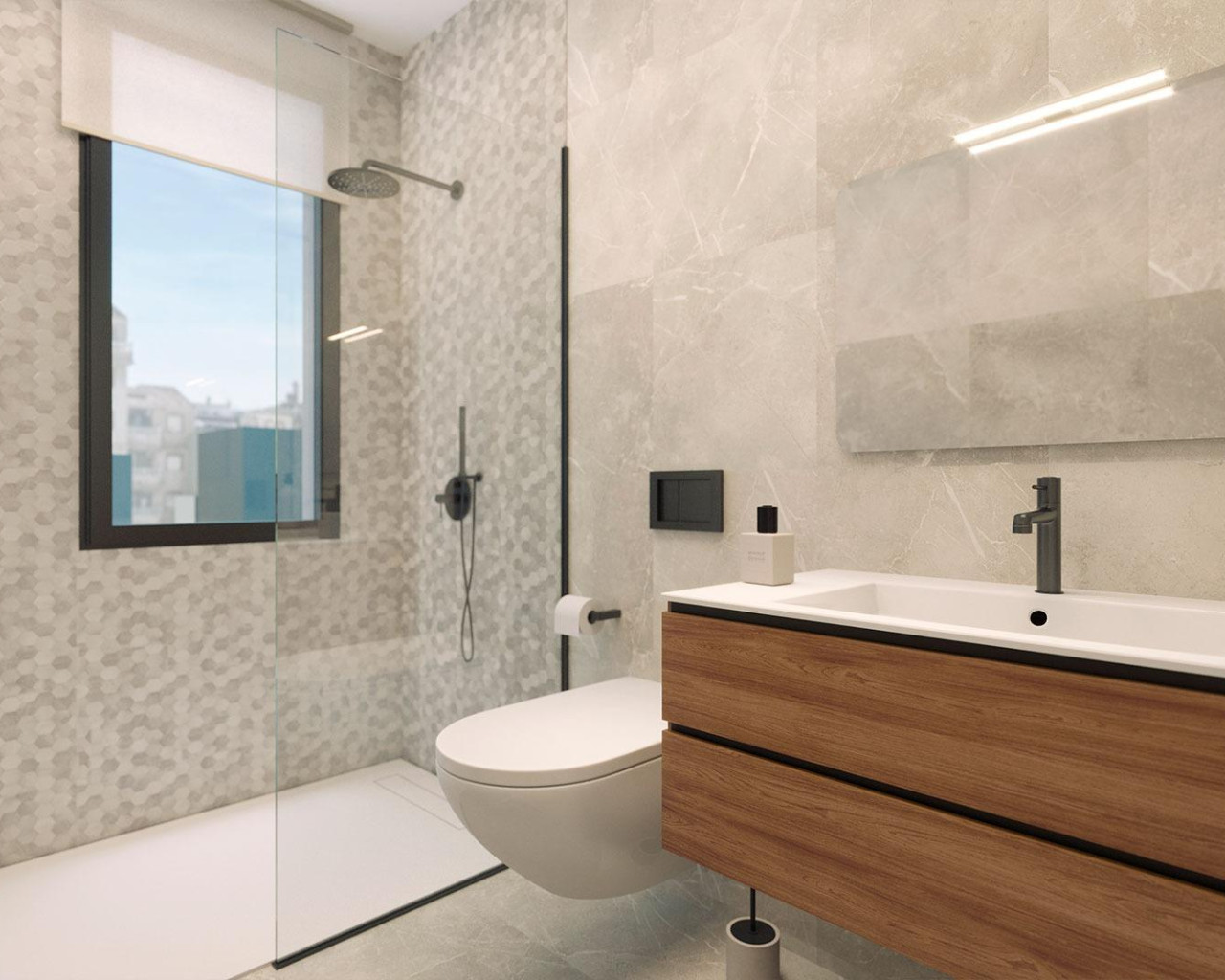 Nueva construcción  - Atico - Torrevieja - Playa del Acequión