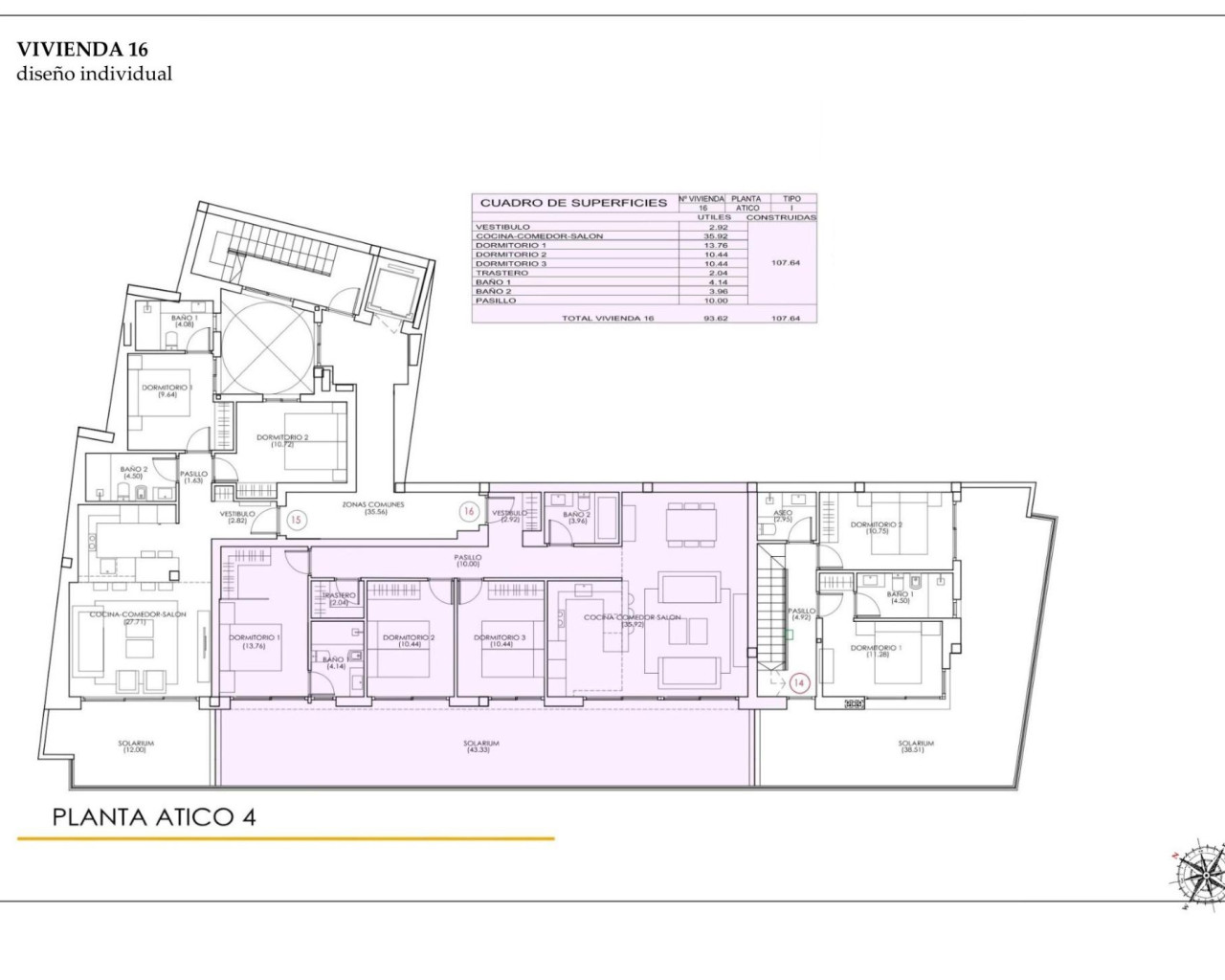 Nueva construcción  - Atico - Torrevieja - Playa del Cura