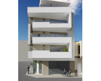 Nueva construcción  - Atico - Torrevieja - Playa del Cura