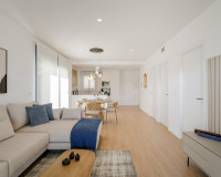 Nueva construcción  - Atico - Torrevieja - Torreblanca