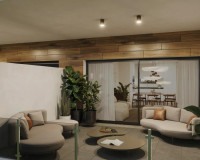 Nueva construcción  - Atico - Villajoyosa - Cala de Finestrat