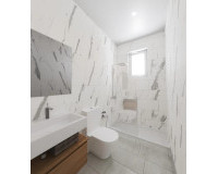 Nueva construcción  - Atico - Villajoyosa - Cala de Finestrat