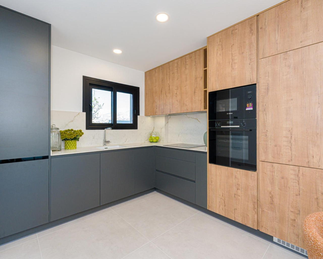 Nueva construcción  - Atico - Villajoyosa - Cala de Finestrat