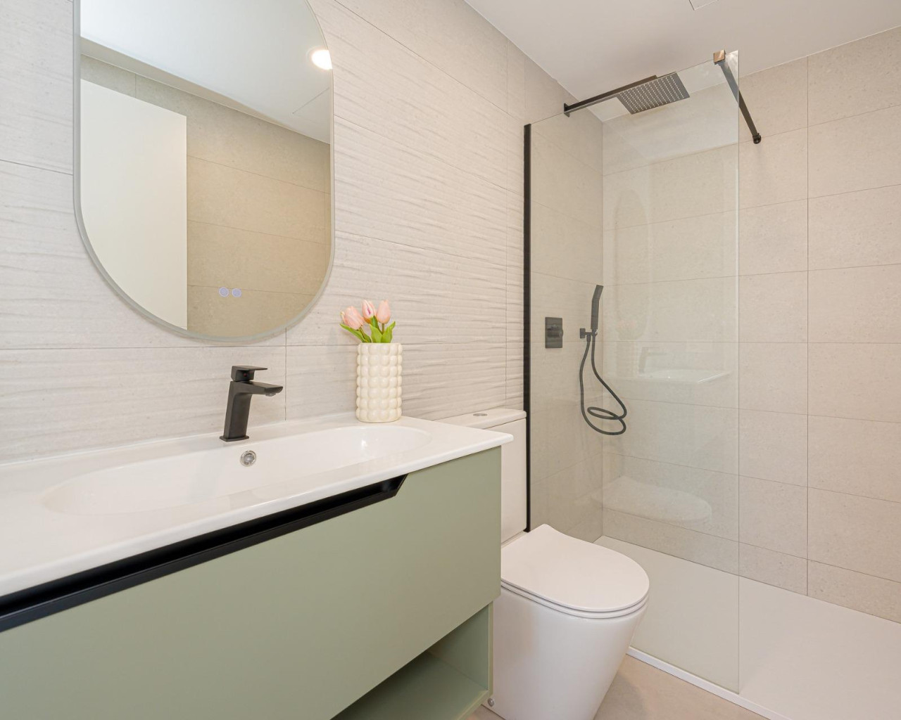 Nueva construcción  - Atico - Villajoyosa - Cala de Finestrat