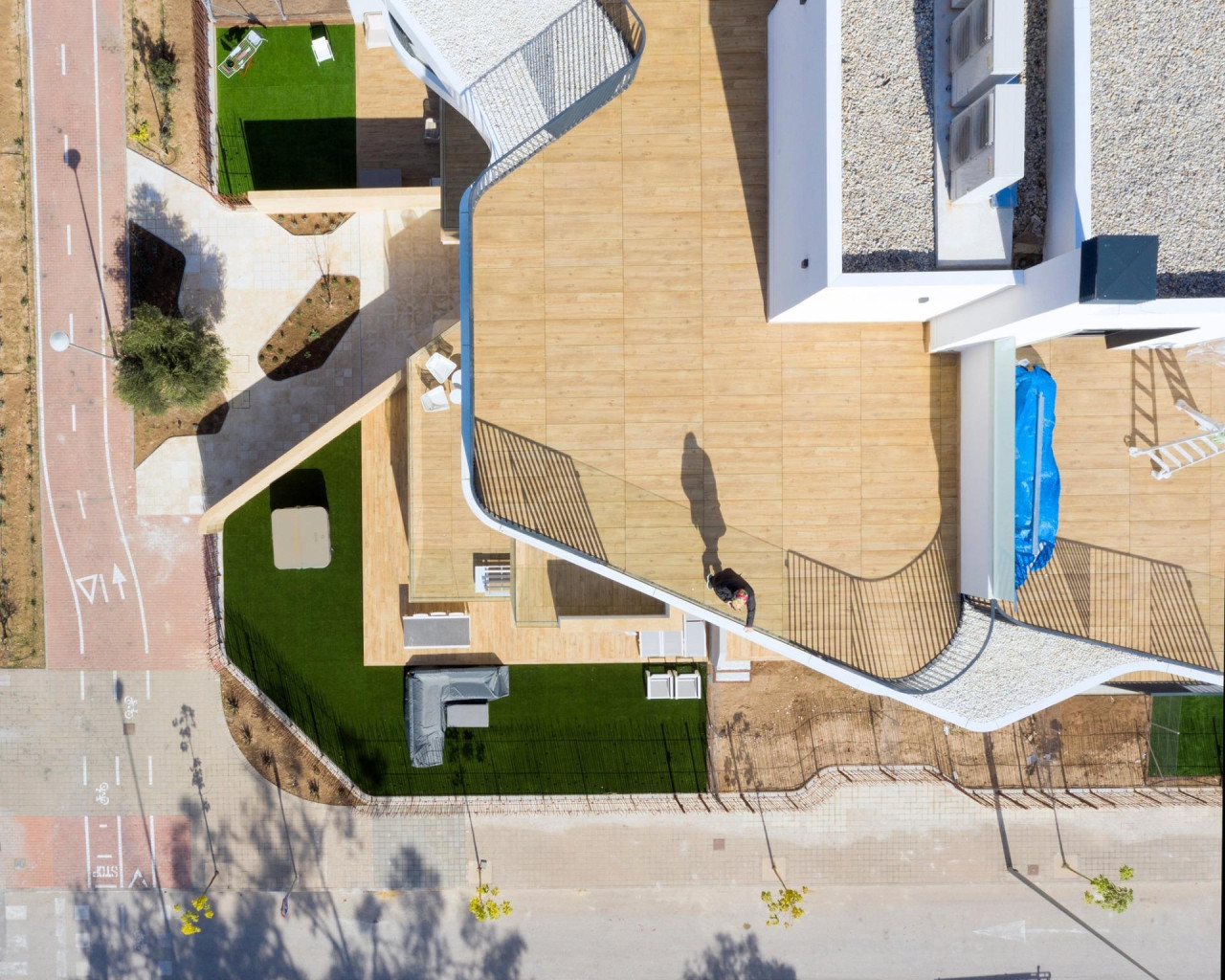 Nueva construcción  - Atico - Villajoyosa - Playa del Torres